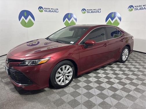 2020 Toyota Camry LE