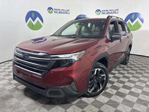 2025 Subaru Forester Limited