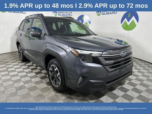 2025 Subaru Forester Premium