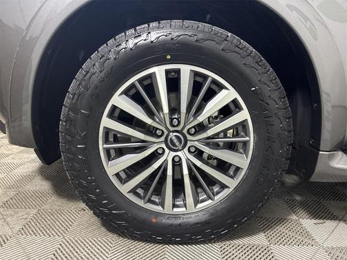 2023 Nissan Armada SL 4WD