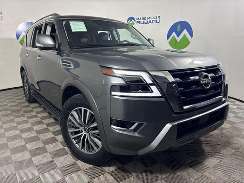 2023 Nissan Armada SL 4WD