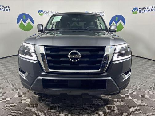2023 Nissan Armada SL 4WD