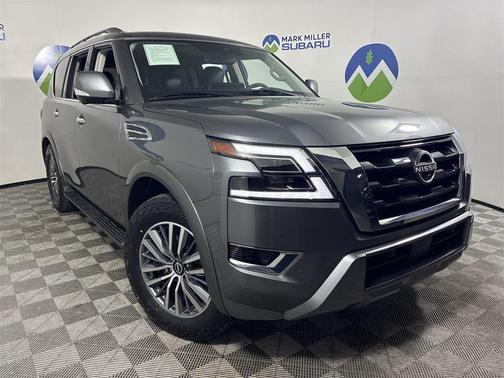 2023 Nissan Armada SL 4WD