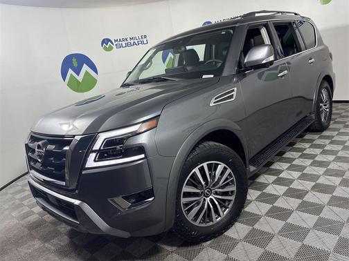 2023 Nissan Armada SL 4WD