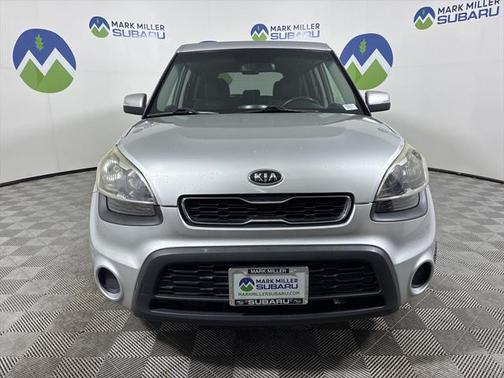 2012 Kia Soul +