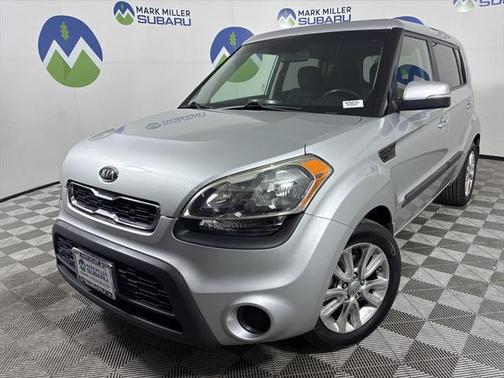 2012 Kia Soul +