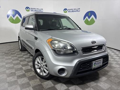 2012 Kia Soul +