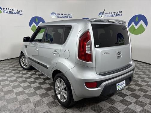 2012 Kia Soul +