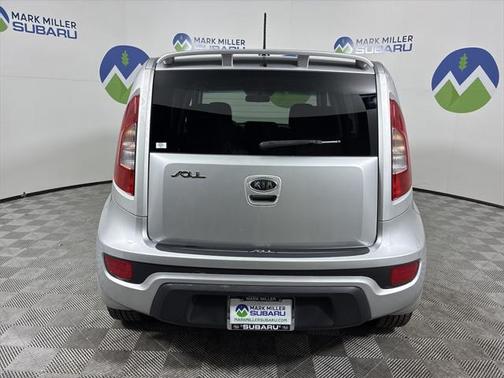 2012 Kia Soul +