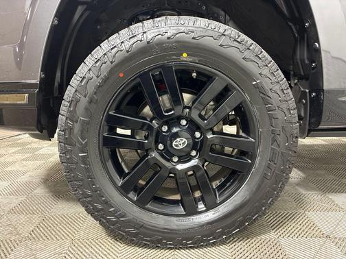 2020 Toyota 4Runner Nightshade Special Edition