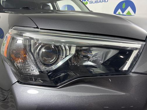 2020 Toyota 4Runner Nightshade Special Edition