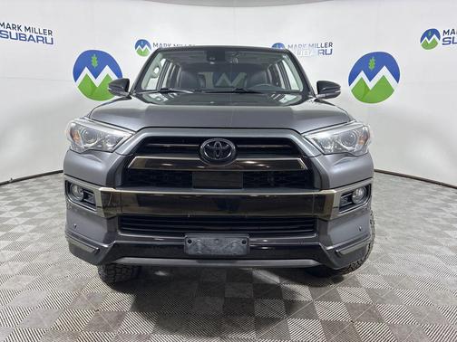 2020 Toyota 4Runner Nightshade Special Edition