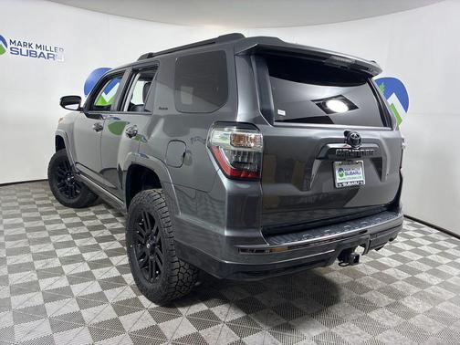 2020 Toyota 4Runner Nightshade Special Edition