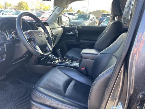 2020 Toyota 4Runner Nightshade Special Edition