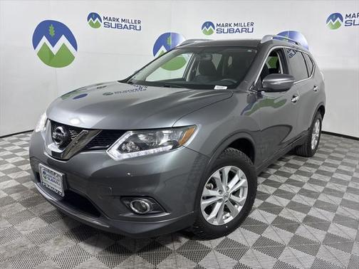 2015 Nissan Rogue SV