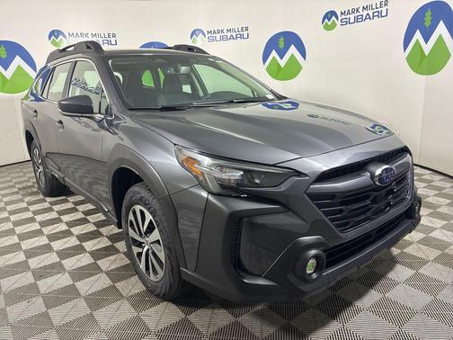 2025 Subaru Outback Base