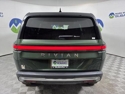 2023 Rivian R1S Adventure