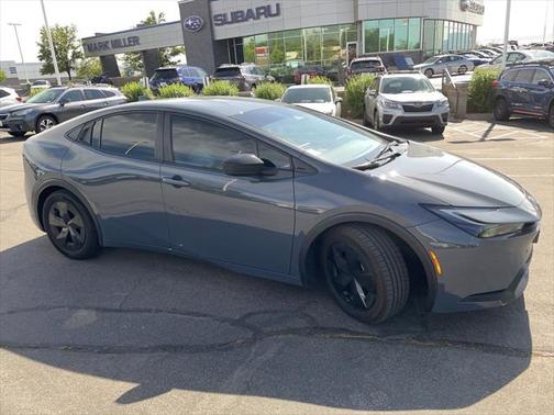 2023 Toyota Prius LE