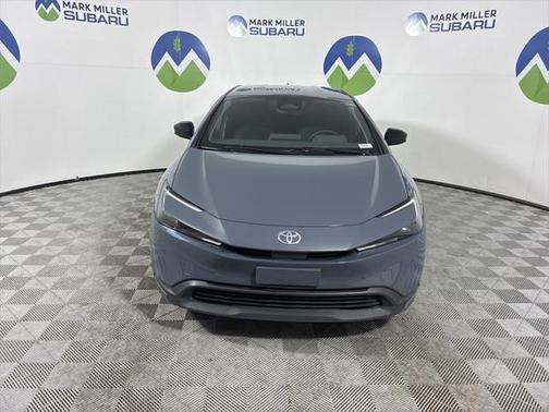 2023 Toyota Prius LE