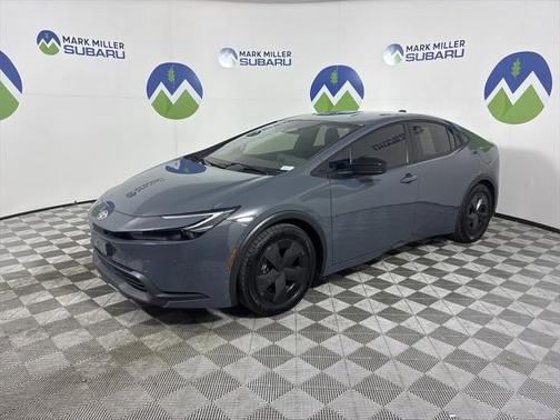 2023 Toyota Prius LE