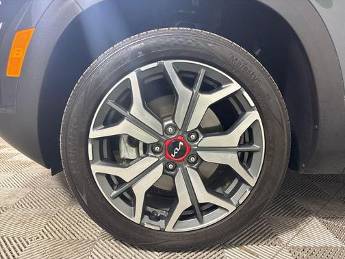 2023 Kia Seltos SX Turbo