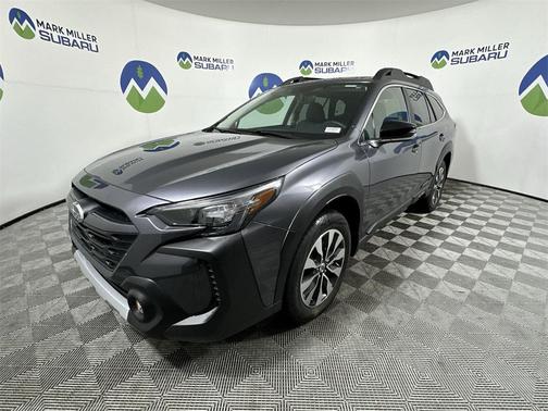2025 Subaru Outback Limited XT