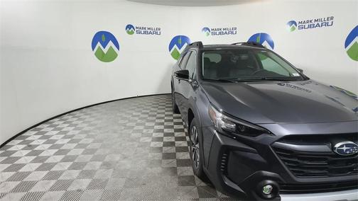 2025 Subaru Outback Limited XT