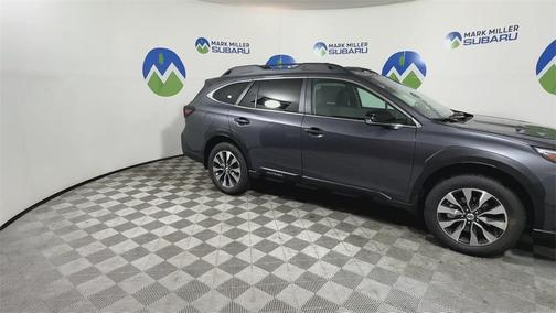 2025 Subaru Outback Limited XT