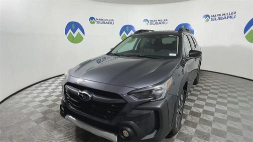 2025 Subaru Outback Limited XT