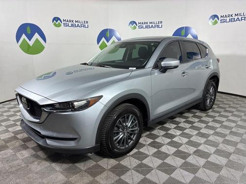 2018 Mazda CX-5 Sport