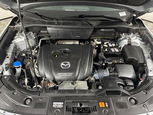 2018 Mazda CX-5 Sport