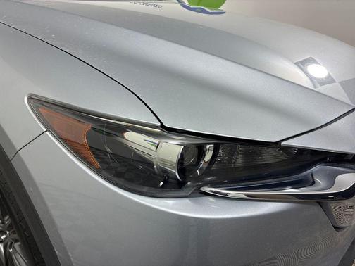 2018 Mazda CX-5 Sport