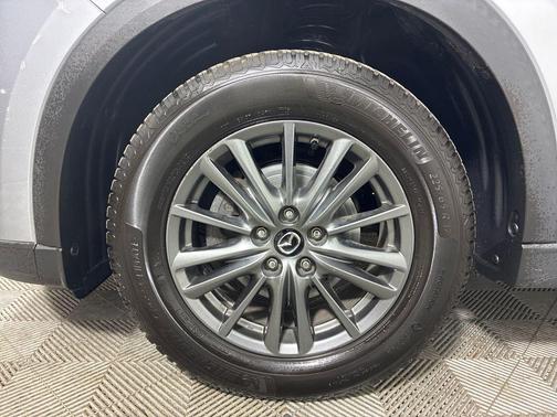 2018 Mazda CX-5 Sport