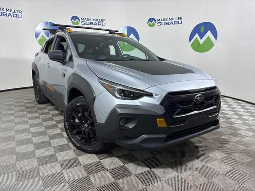 2025 Subaru Crosstrek Wilderness
