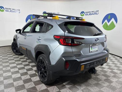 2025 Subaru Crosstrek Wilderness