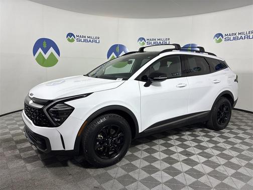 2024 Kia Sportage S
