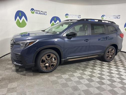 2025 Subaru Ascent Bronze Edition 7-Passenger