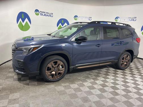 2025 Subaru Ascent Bronze Edition 7-Passenger