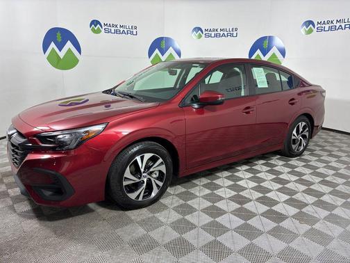 2025 Subaru Legacy Premium