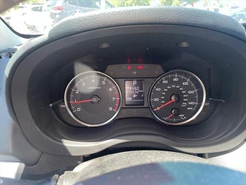 2016 Subaru Impreza 2.0i Sport Premium
