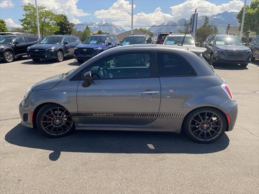 2013 FIAT 500 Abarth