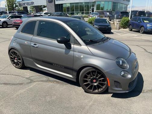 2013 FIAT 500 Abarth