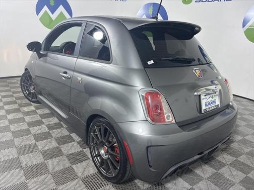 2013 FIAT 500 Abarth