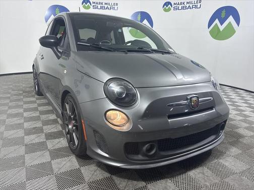 2013 FIAT 500 Abarth