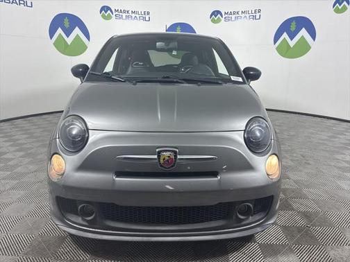 2013 FIAT 500 Abarth