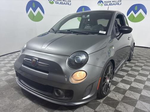 2013 FIAT 500 Abarth