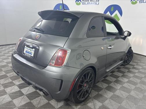 2013 FIAT 500 Abarth