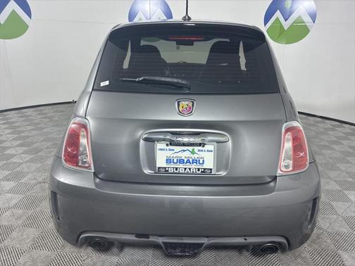 2013 FIAT 500 Abarth