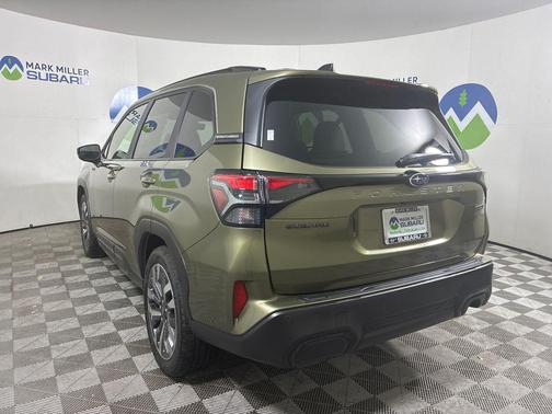 2025 Subaru Forester Hybrid Touring