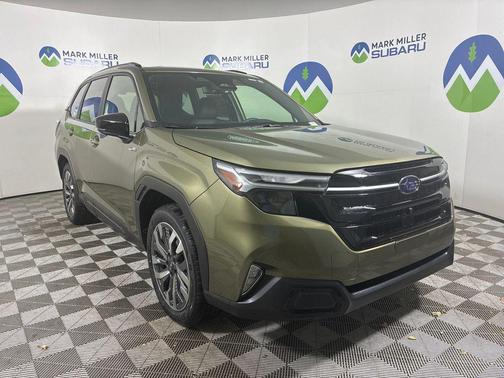 2025 Subaru Forester Hybrid Touring